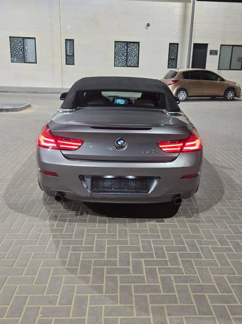 2011 بي أم دابليو الفئة - 6 in Dubai