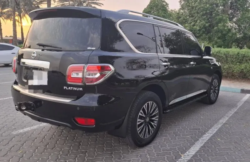 2014 نيسان باترول in Dubai