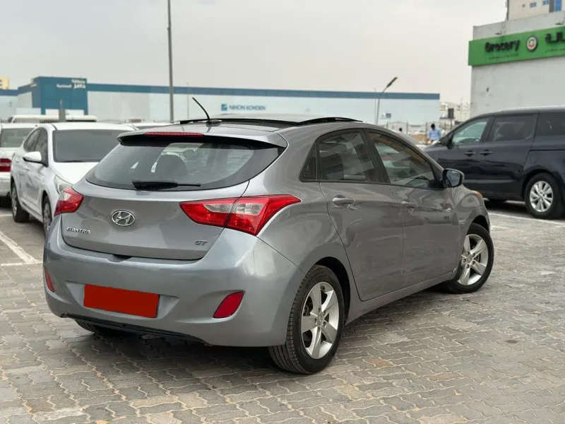 2013 هيونداي آي٣٠ in Dubai