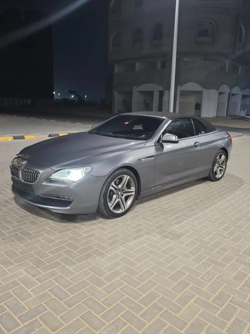 2011 بي أم دابليو الفئة - 6 in Dubai