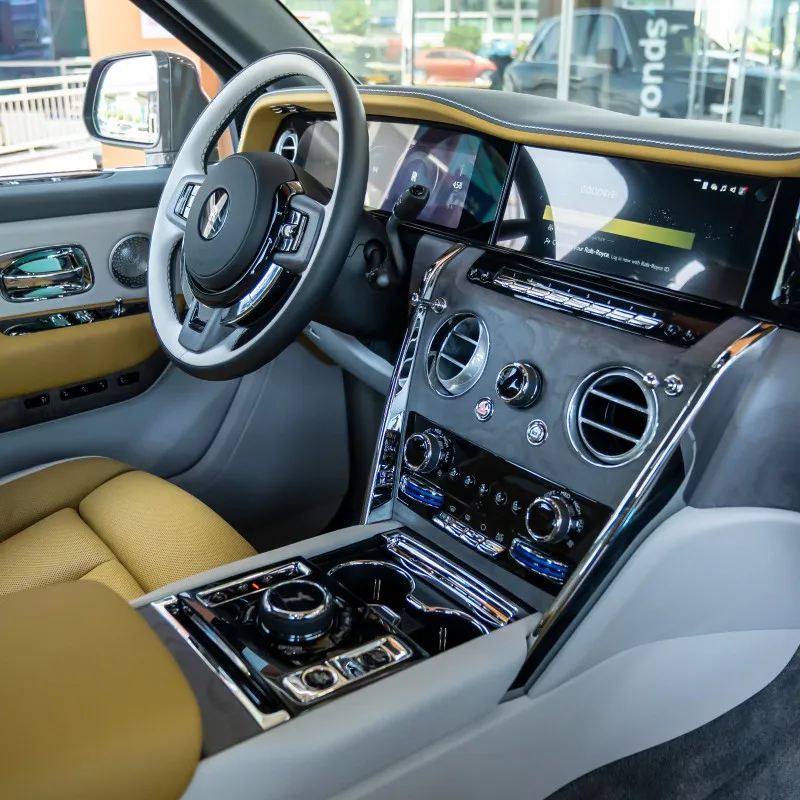 2025 Rolls Royce Cullinan in Dubai