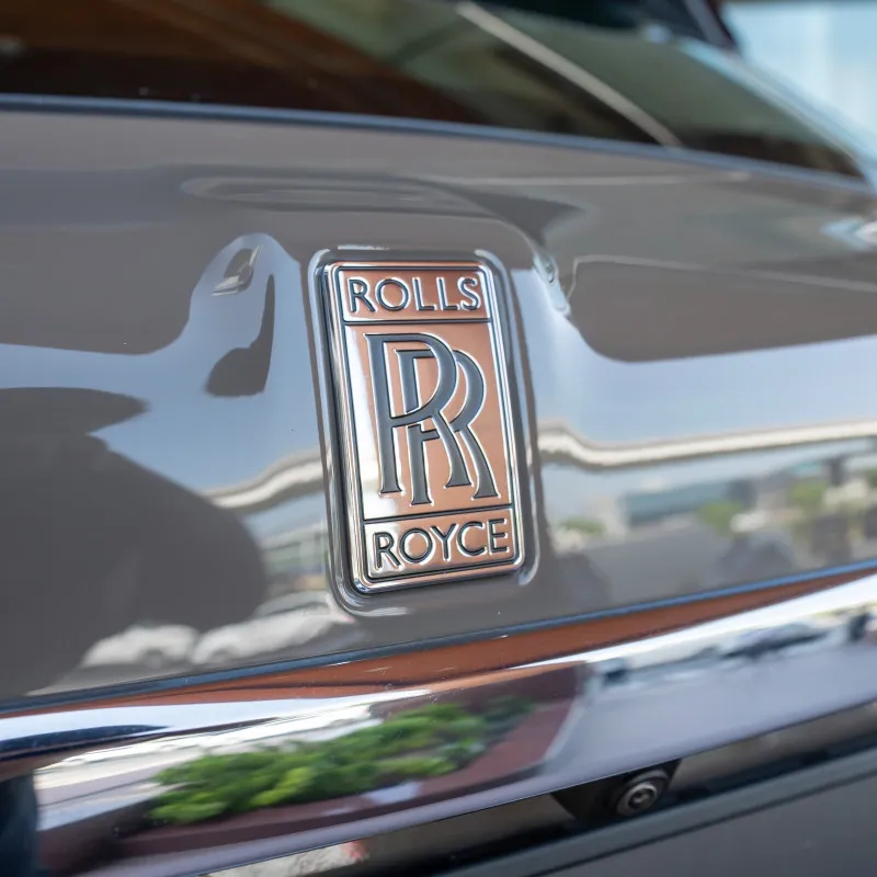 2025 Rolls Royce Cullinan in Dubai