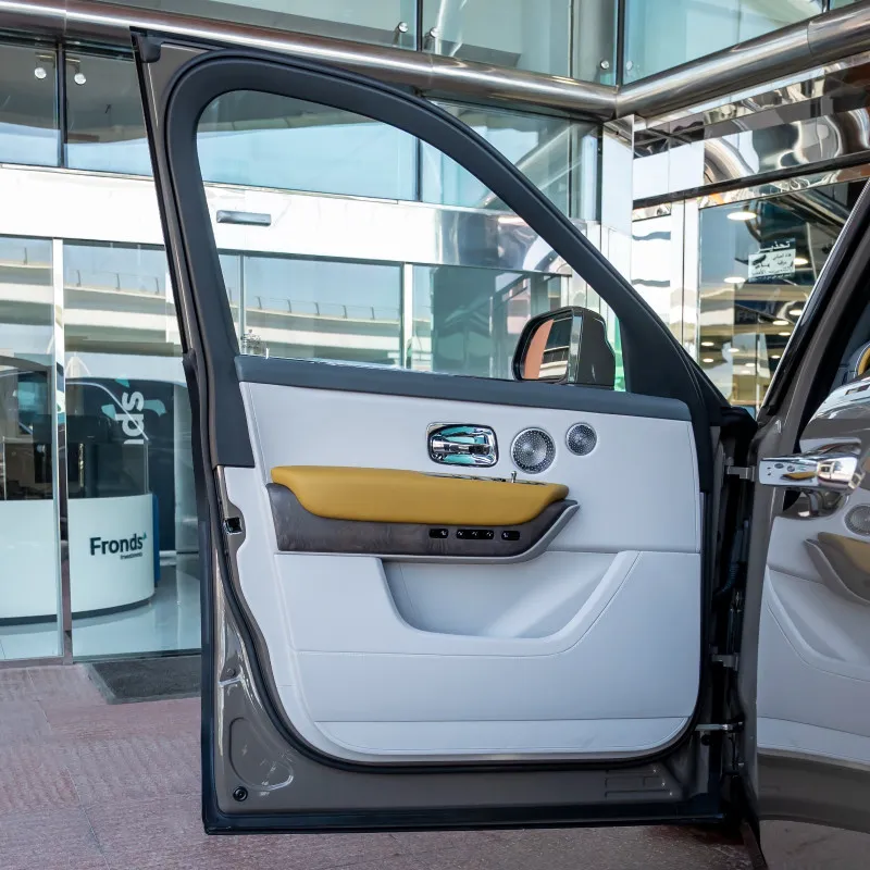 2025 Rolls Royce Cullinan in Dubai