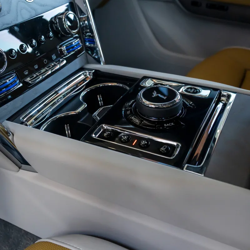 2025 Rolls Royce Cullinan in Dubai