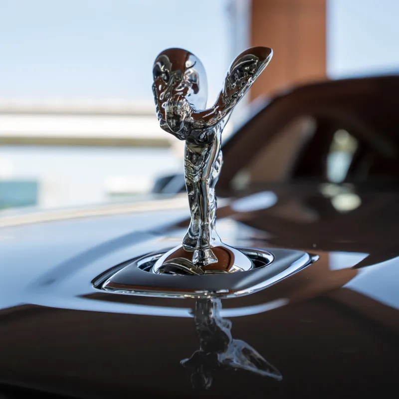 2025 Rolls Royce Cullinan in Dubai