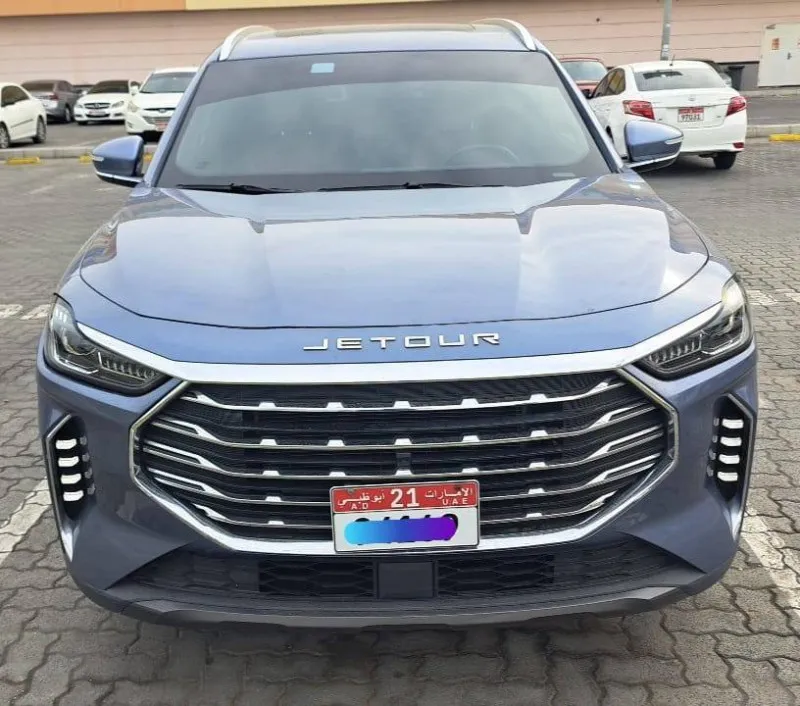 2023 Jetour X70 Plus in Dubai