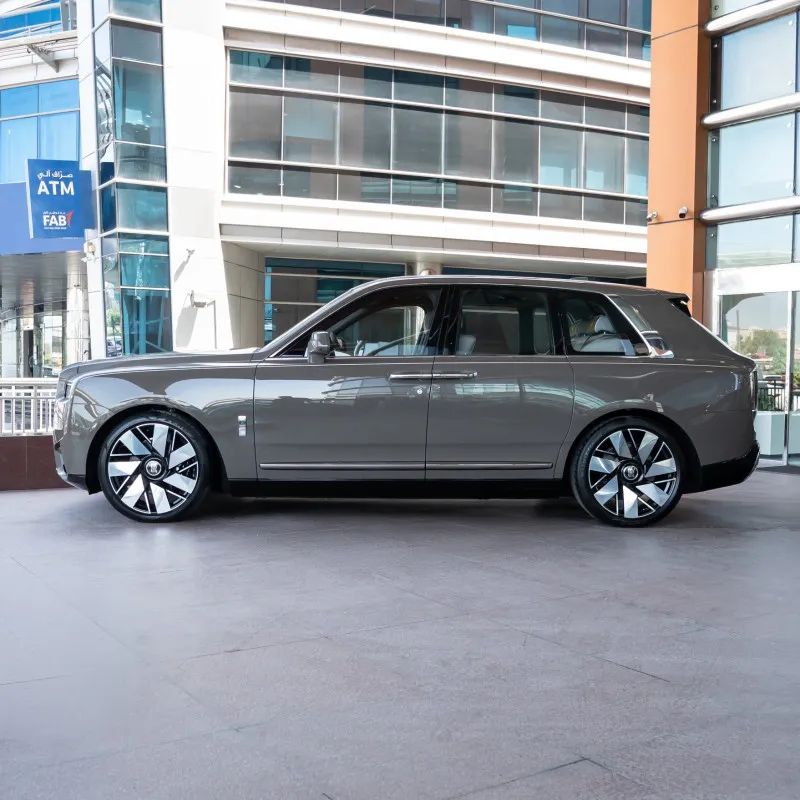 2025 Rolls Royce Cullinan in Dubai
