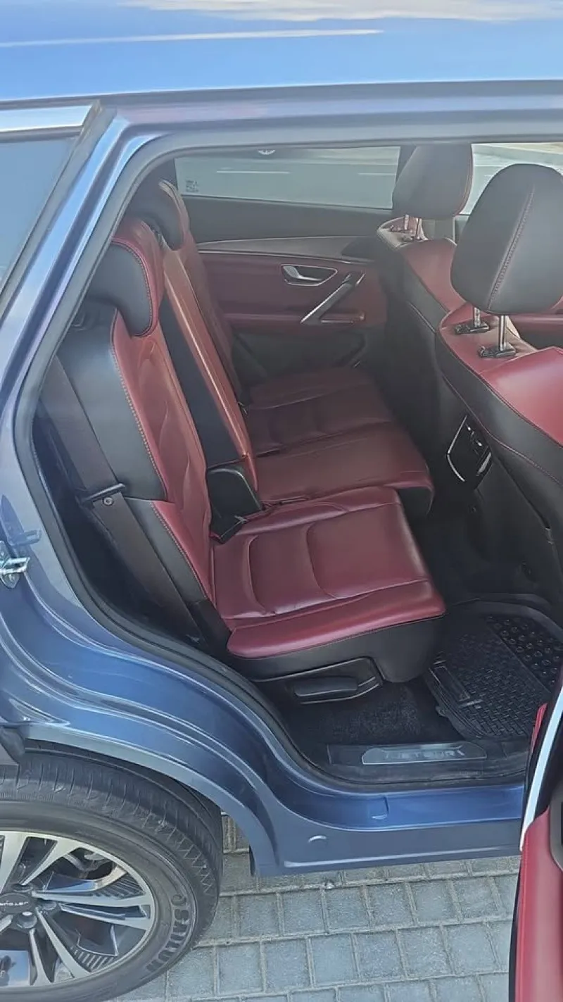 2023 Jetour X70 Plus in Dubai