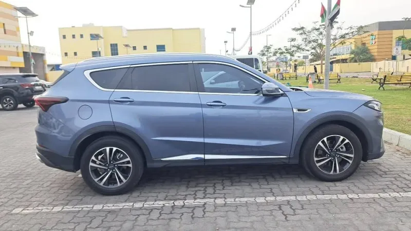 2023 Jetour X70 Plus in Dubai