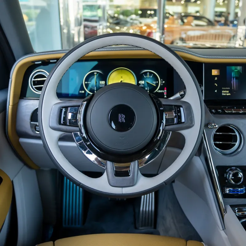 2025 Rolls Royce Cullinan in Dubai