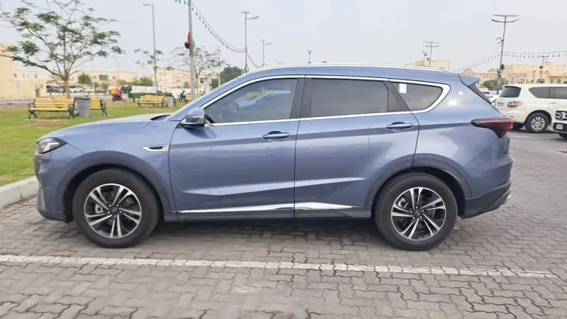 2023 Jetour X70 Plus in Dubai