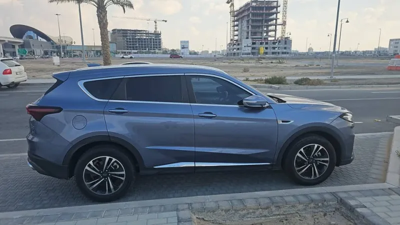 2023 Jetour X70 Plus in Dubai