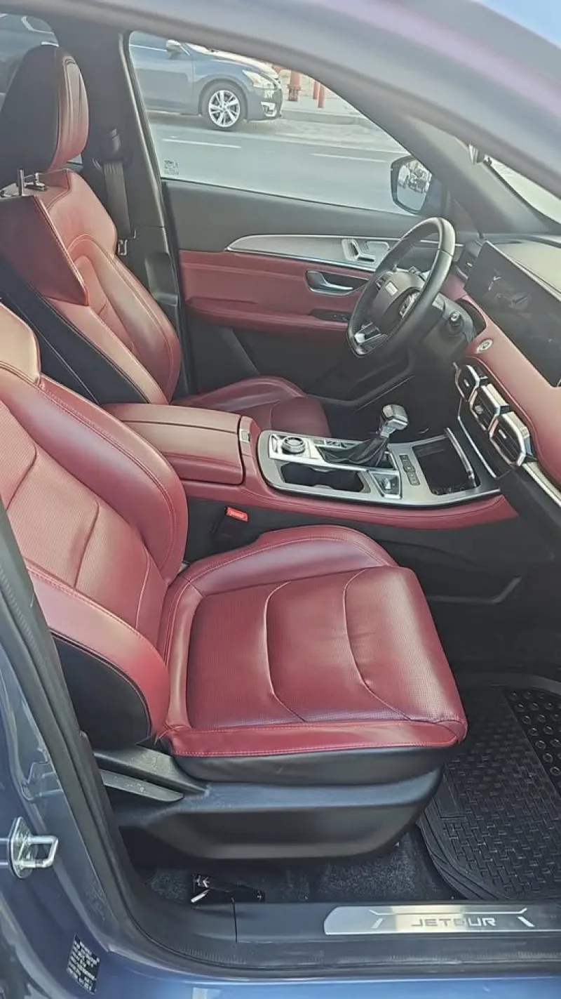 2023 Jetour X70 Plus in Dubai