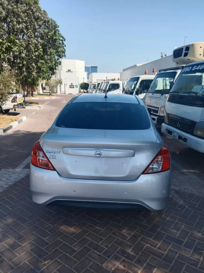 2021 Nissan Sunny in Dubai
