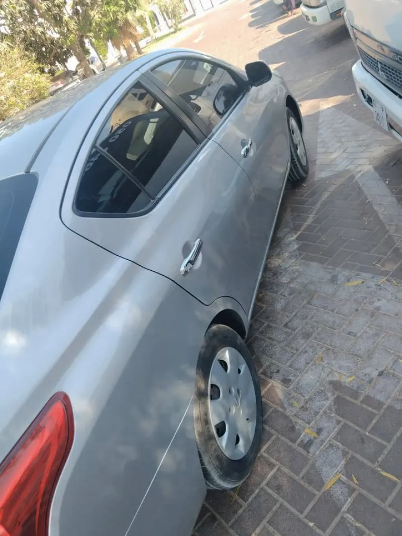 2021 Nissan Sunny in Dubai