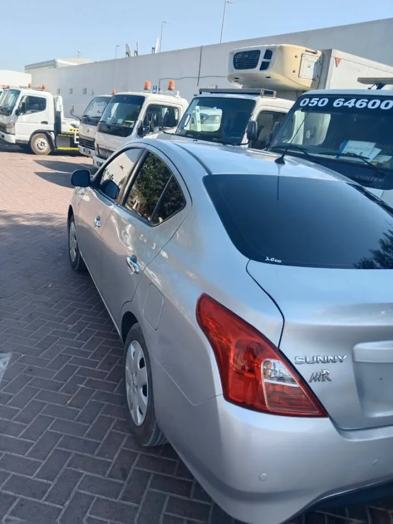 2021 Nissan Sunny in Dubai