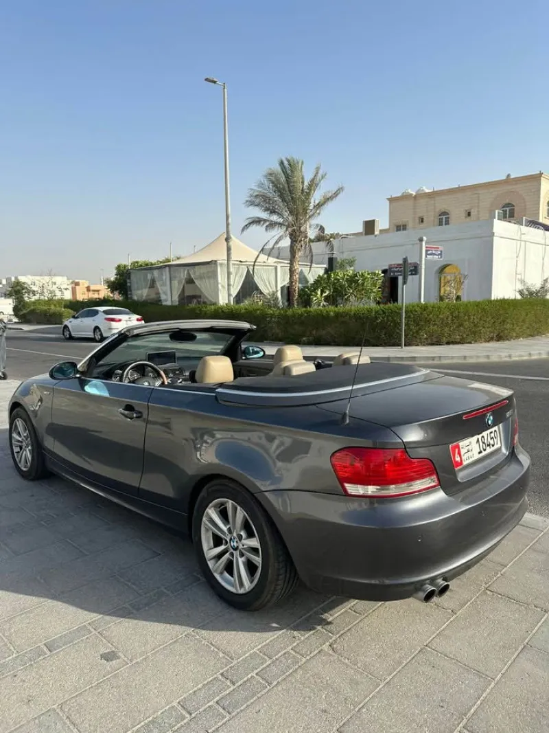 2009 BMW 1-Series in Dubai