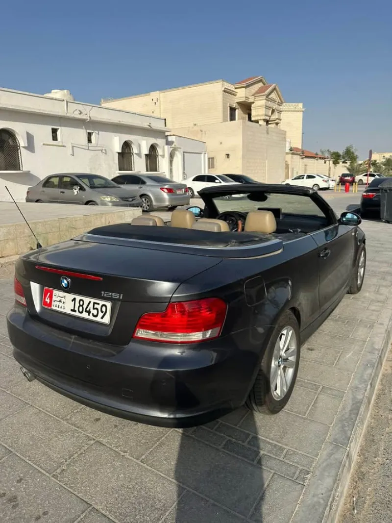 2009 BMW 1-Series in Dubai