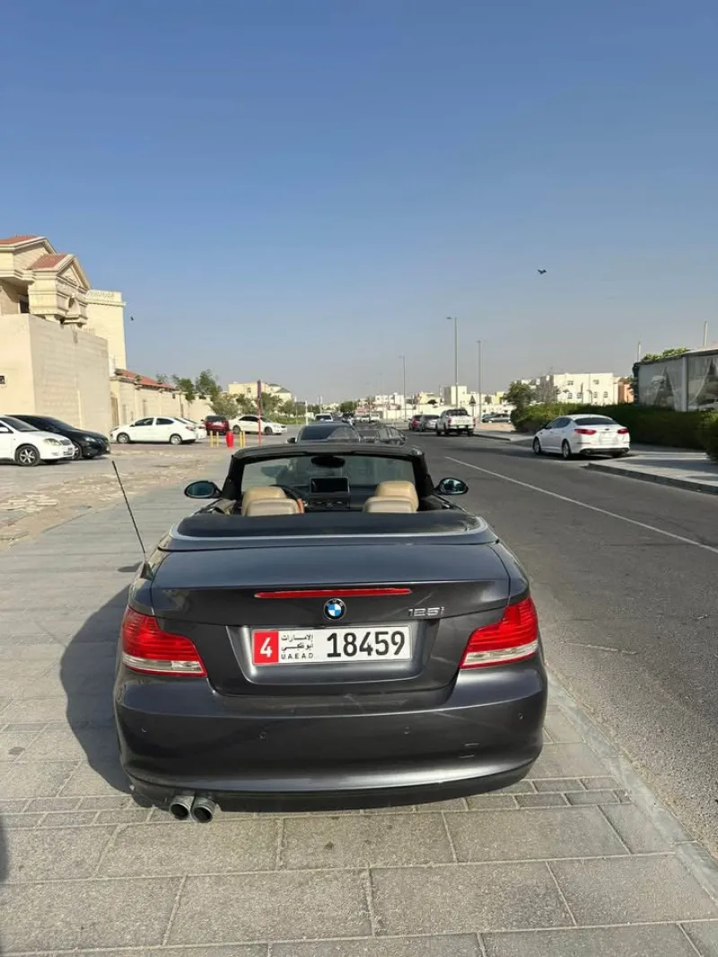 2009 BMW 1-Series in Dubai