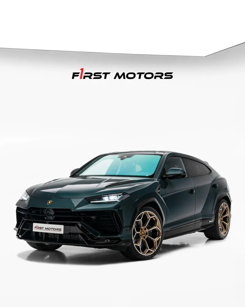 2024 Lamborghini URUS in Dubai
