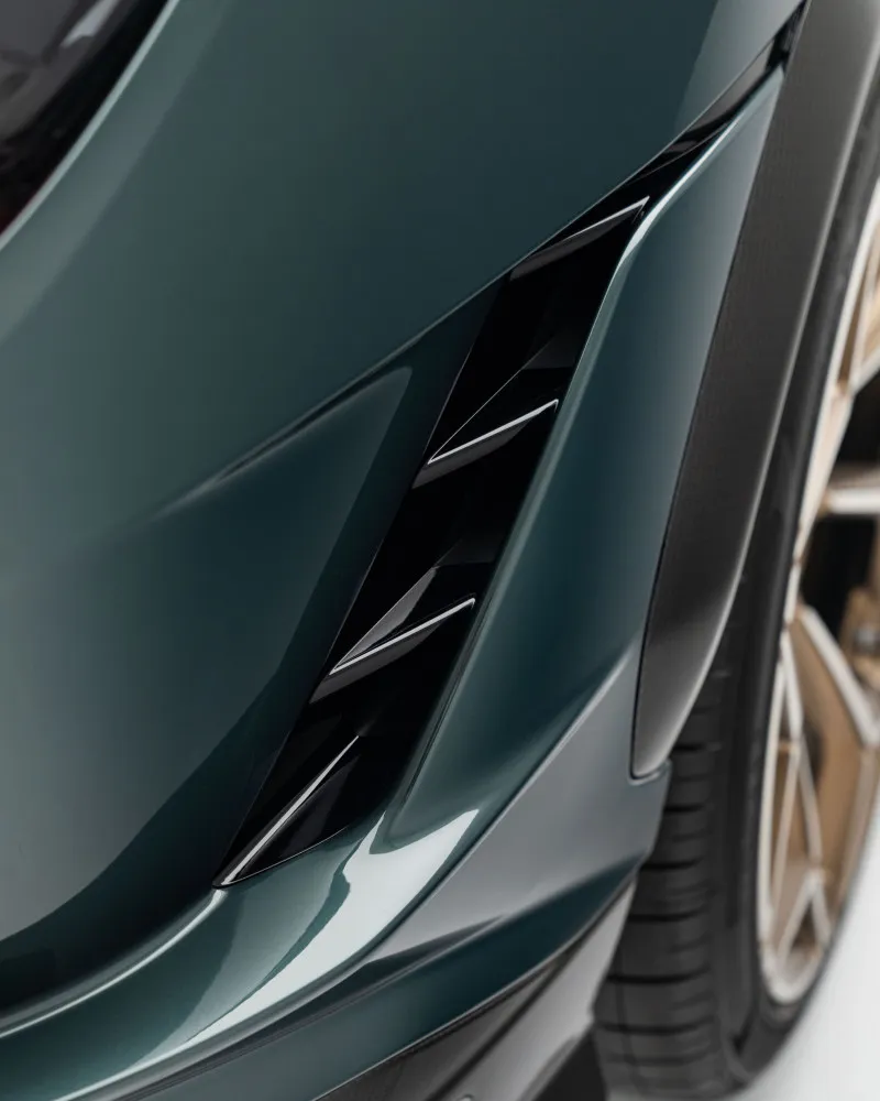 2024 Lamborghini URUS in Dubai