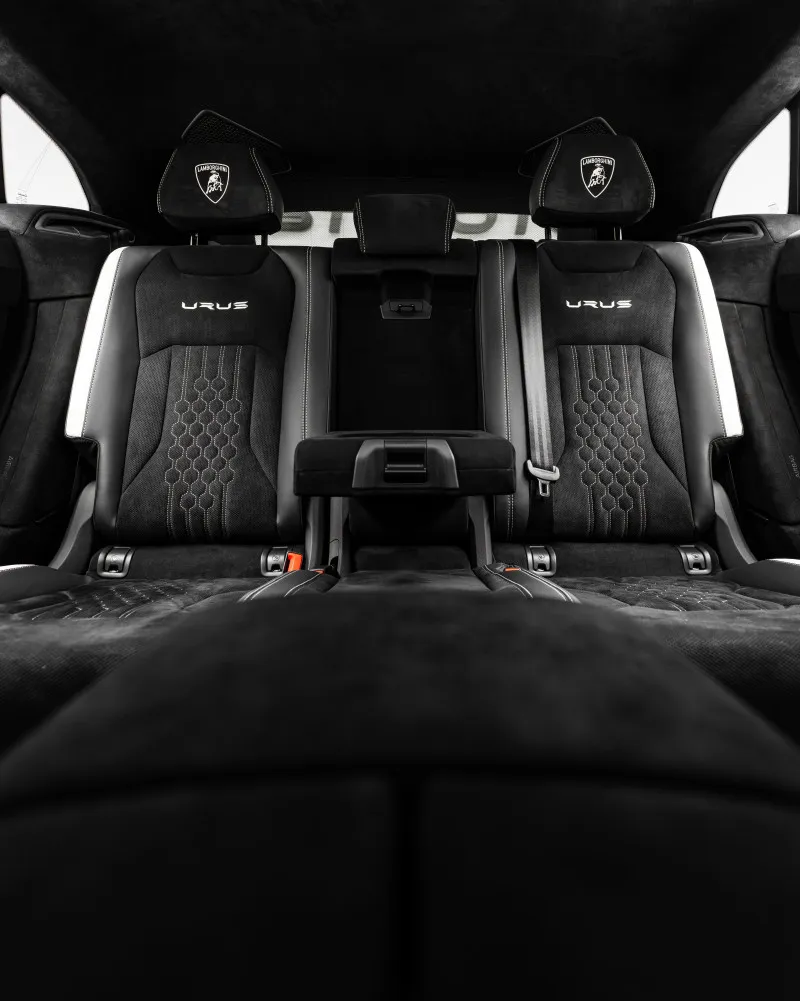 2024 Lamborghini URUS in Dubai