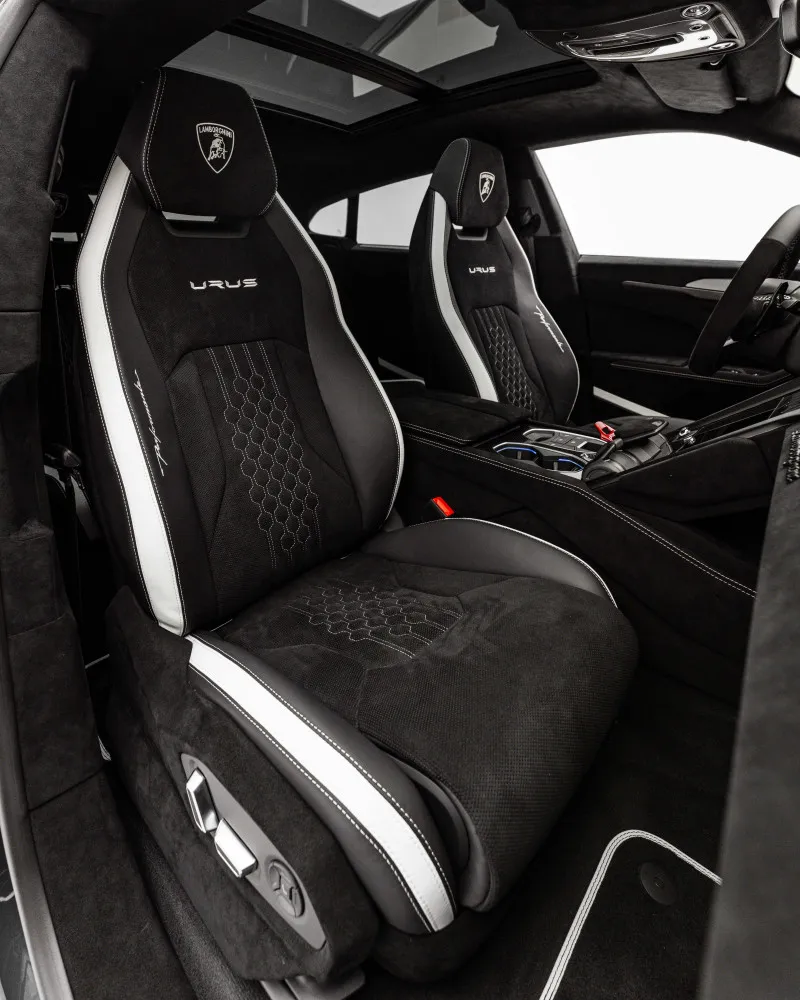 2024 Lamborghini URUS in Dubai