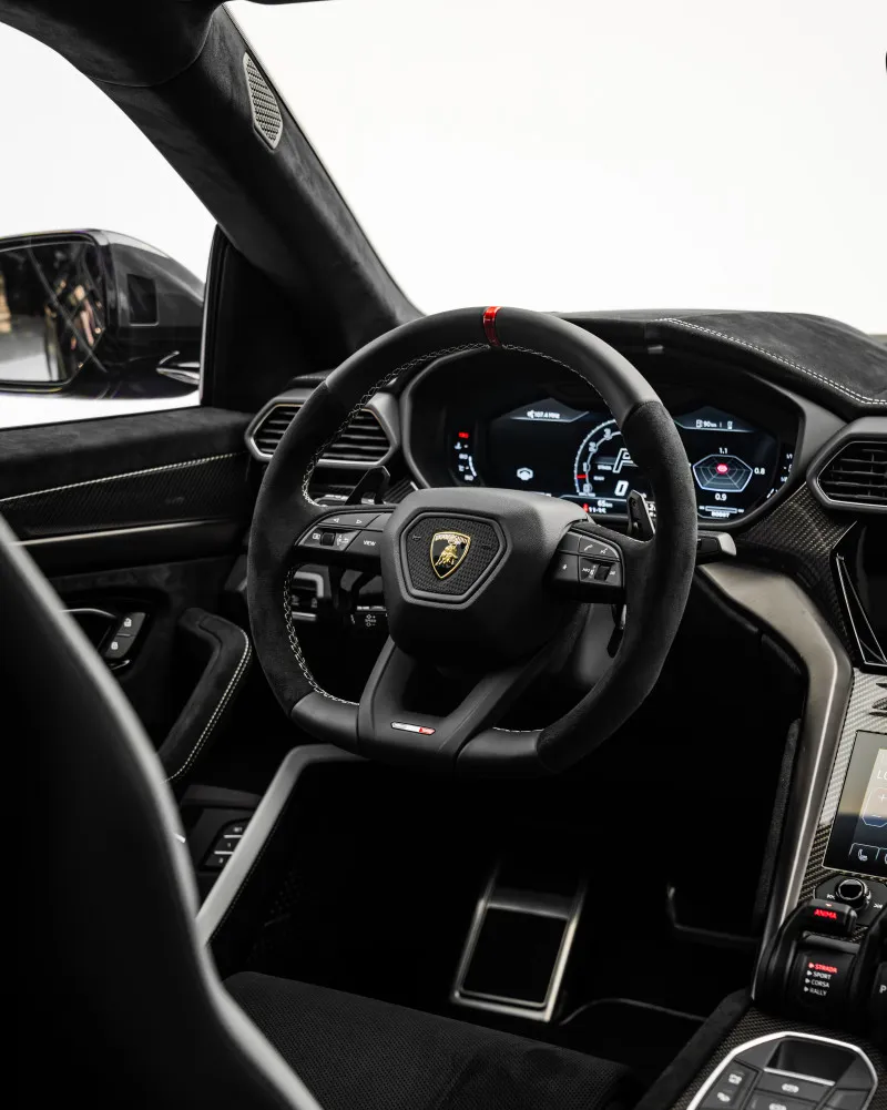 2024 Lamborghini URUS in Dubai