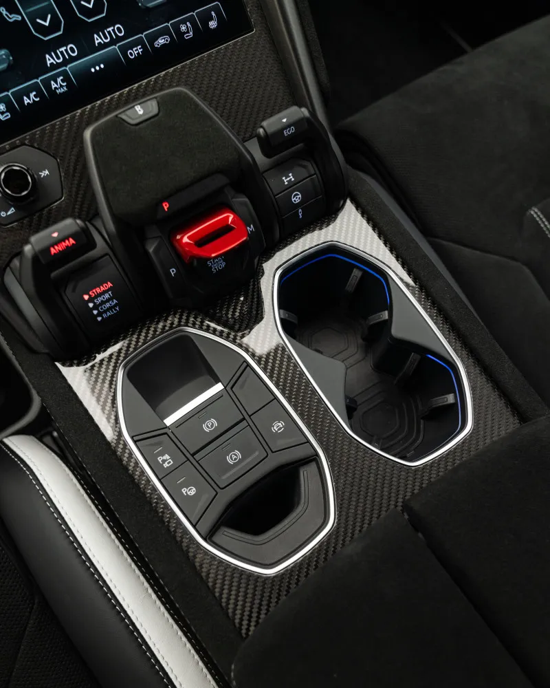2024 Lamborghini URUS in Dubai