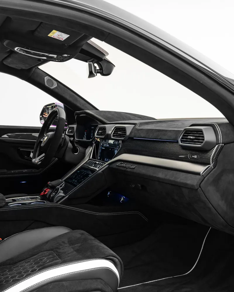 2024 Lamborghini URUS in Dubai