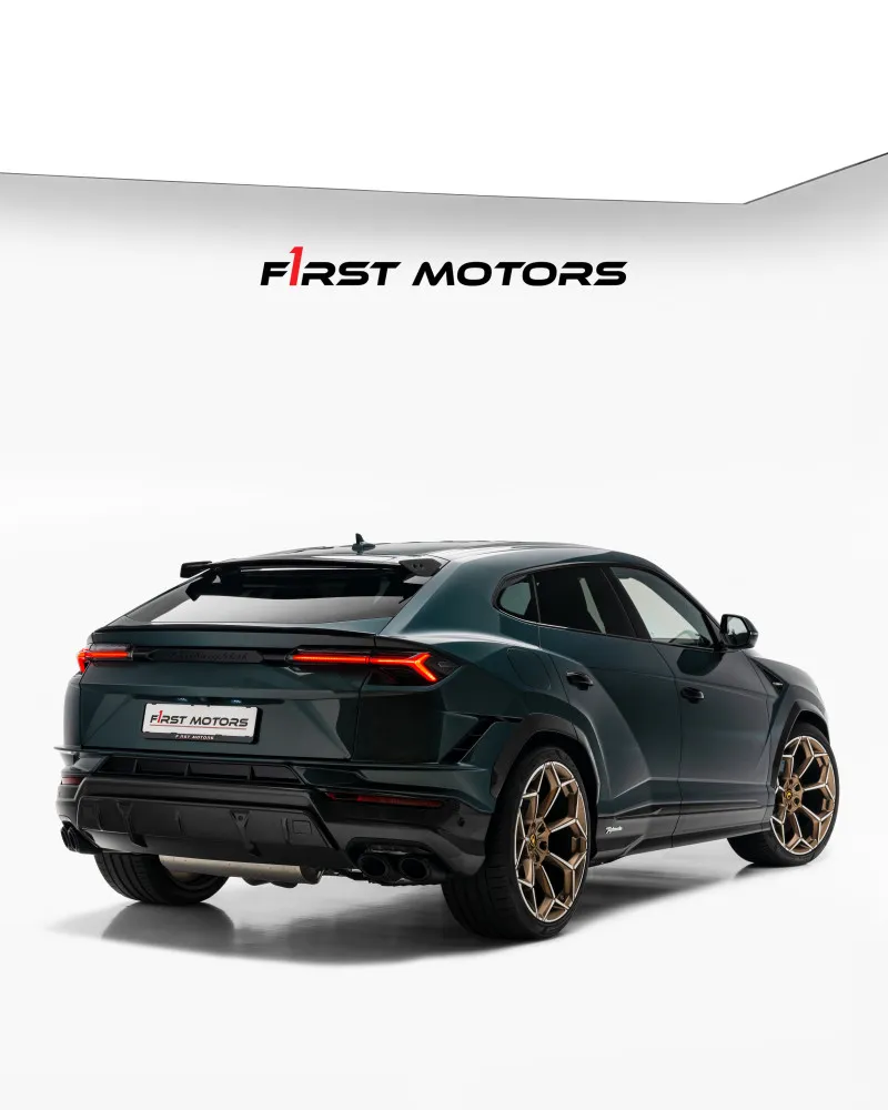 2024 Lamborghini URUS in Dubai