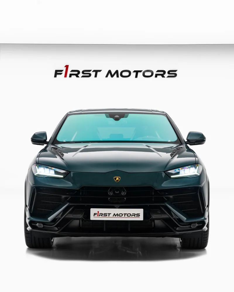 2024 Lamborghini URUS in Dubai