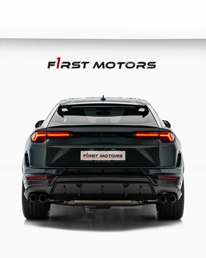2024 Lamborghini URUS in Dubai