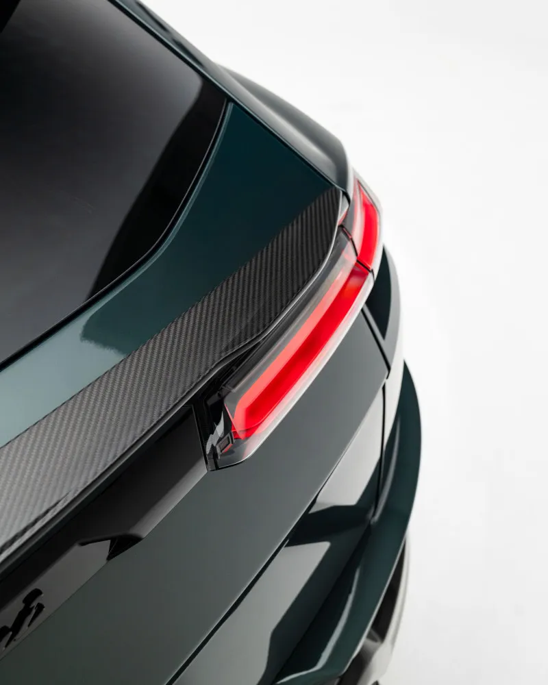 2024 Lamborghini URUS in Dubai