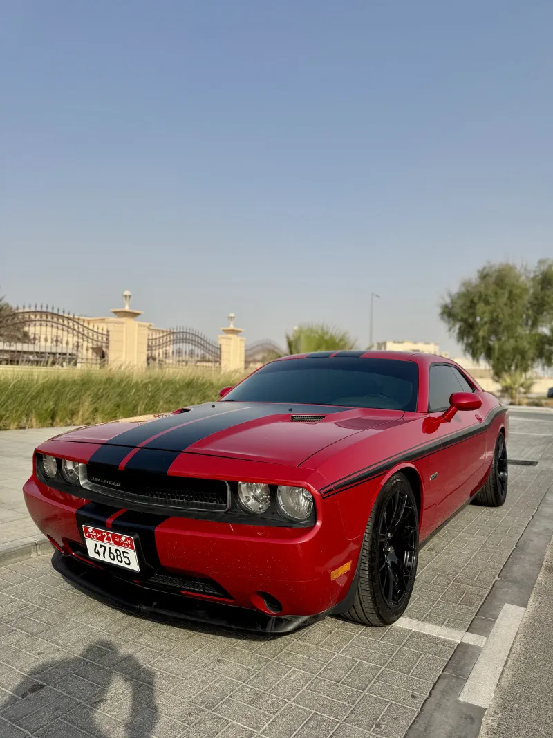 2012 دودج شالنجر in Dubai