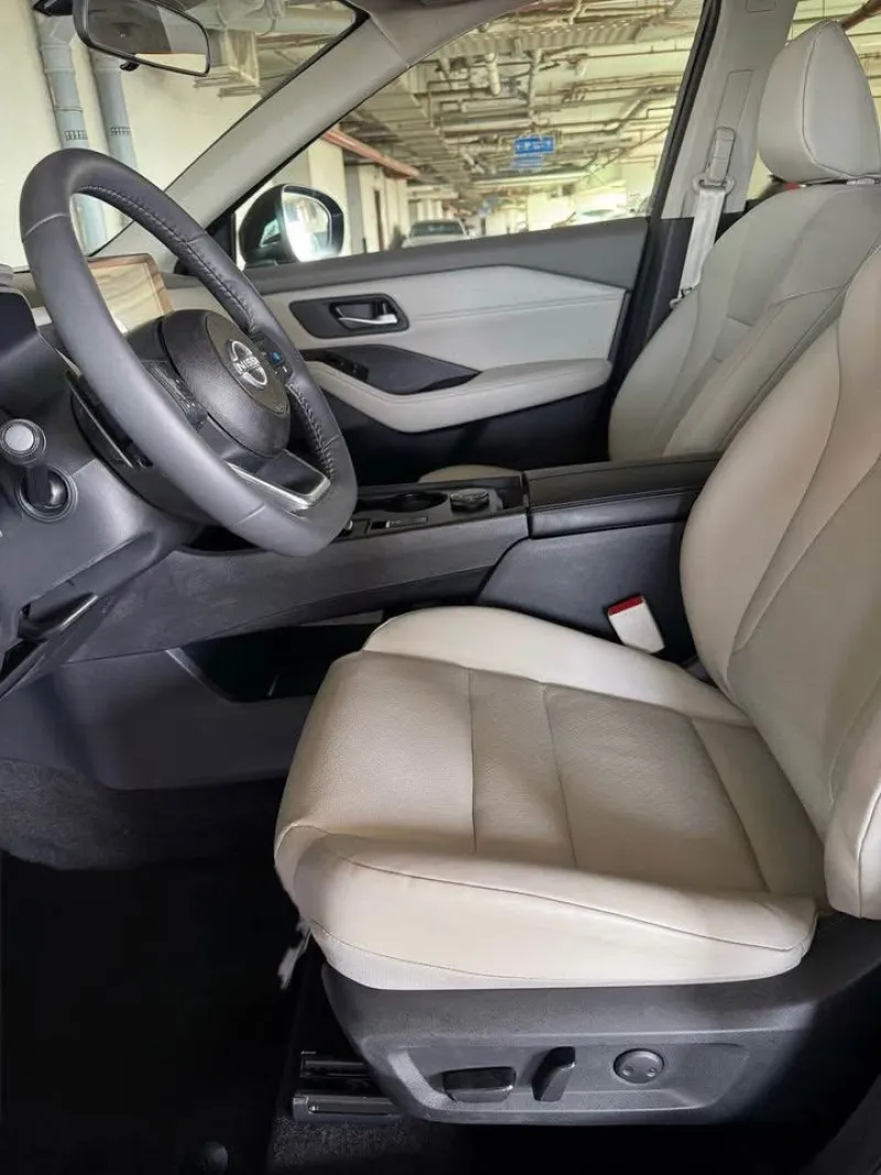 2024 Nissan Rogue in Dubai