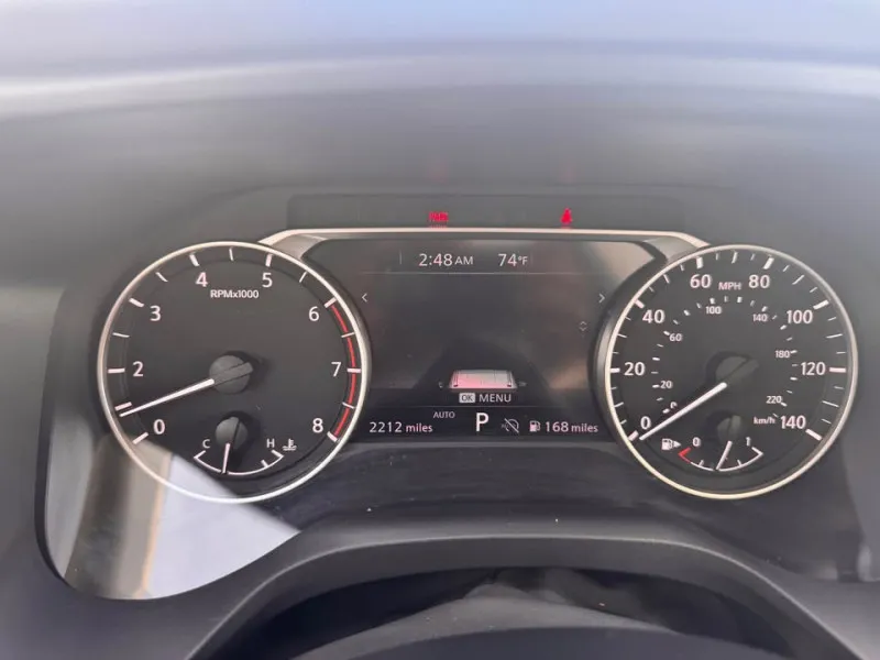 2024 Nissan Rogue in Dubai
