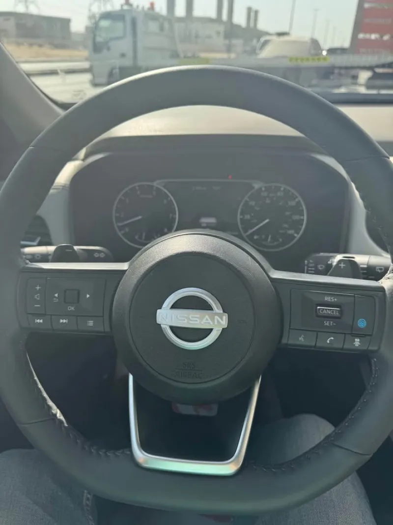 2024 Nissan Rogue in Dubai