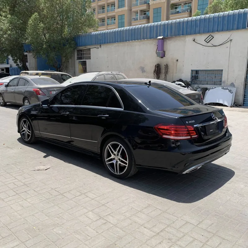 2016 Mercedes-Benz E-Class in Dubai