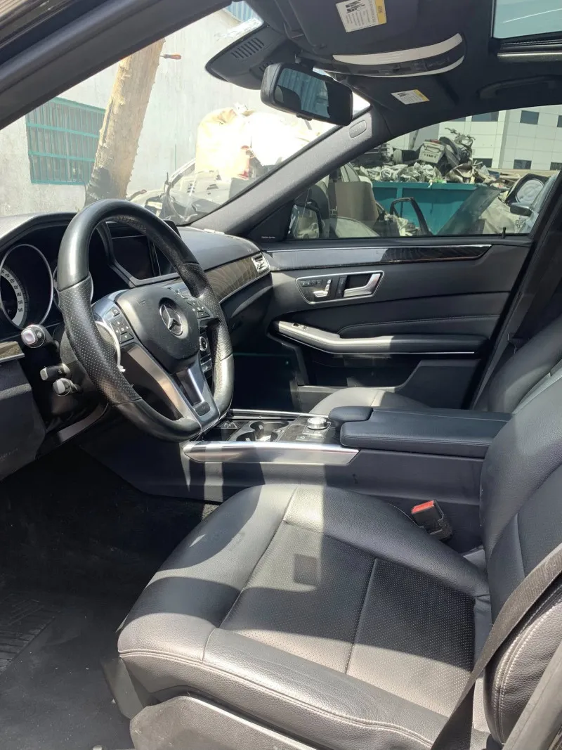 2016 Mercedes-Benz E-Class in Dubai