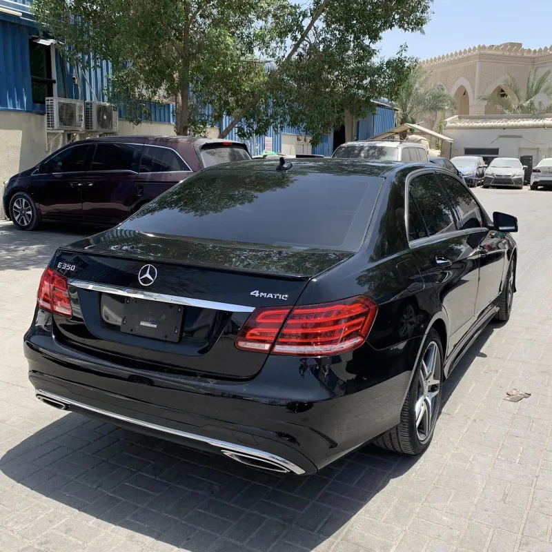2016 Mercedes-Benz E-Class in Dubai