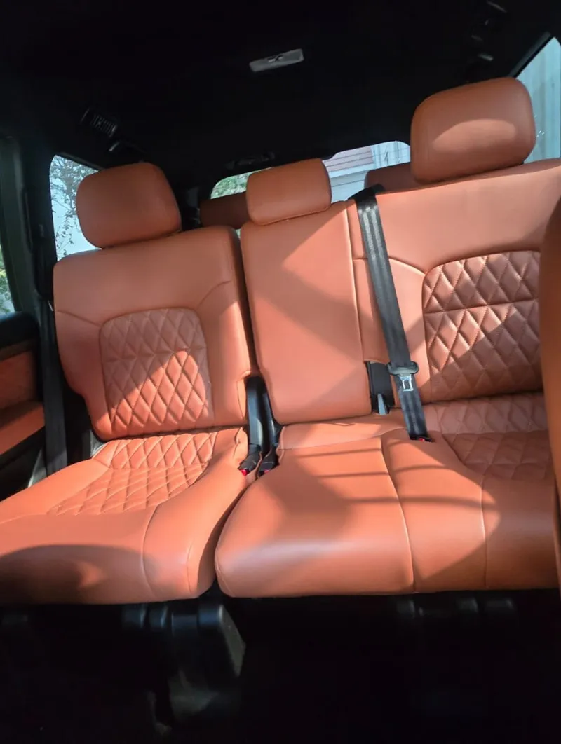 2011 Toyota Land Cruiser in Dubai