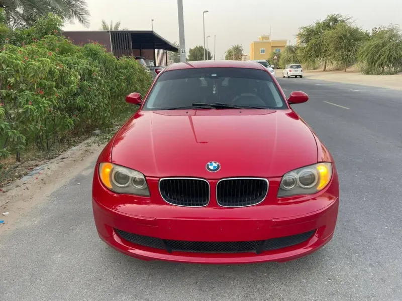 2009 BMW 1-Series in Dubai