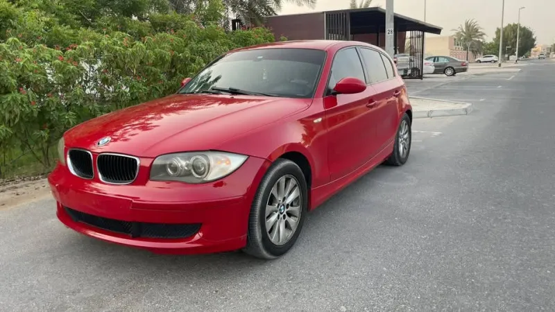 2009 BMW 1-Series in Dubai