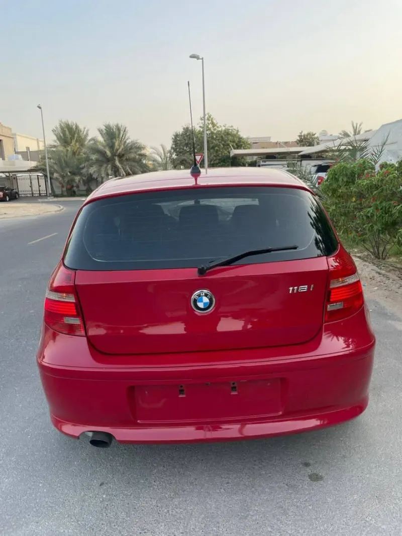 2009 BMW 1-Series in Dubai