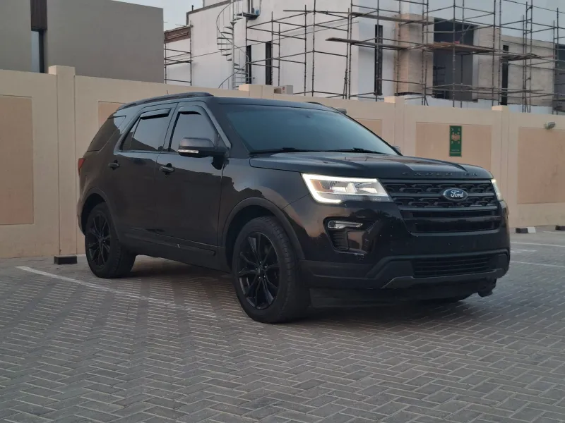 2018 فورد اكسبلورر in Dubai
