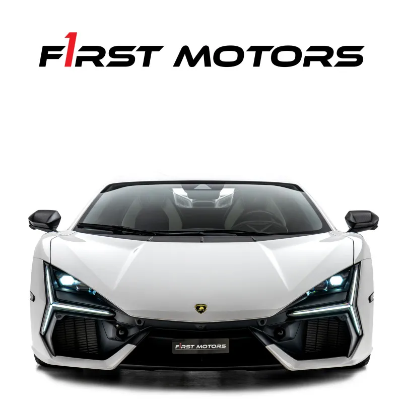 2024 Lamborghini Revuelto in Dubai