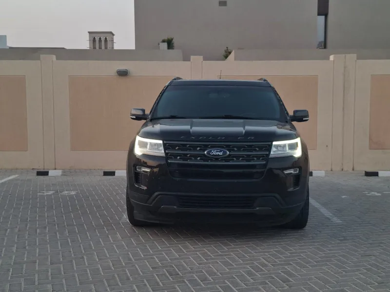 2018 فورد اكسبلورر in Dubai