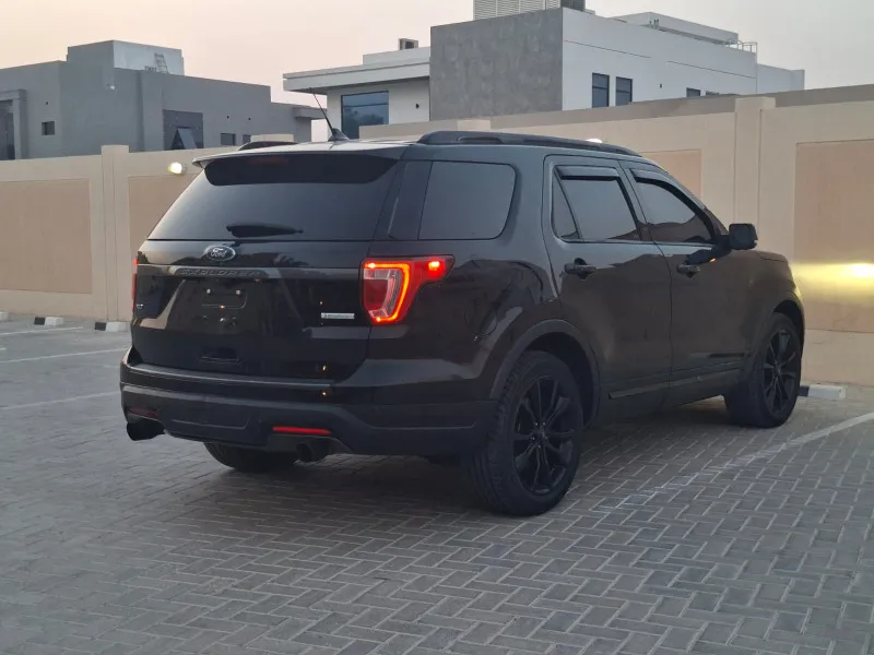 2018 فورد اكسبلورر in Dubai