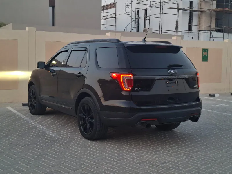 2018 فورد اكسبلورر in Dubai